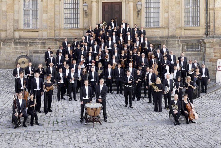 Concerto Da Orquestra Sinf Nica De Bamberg