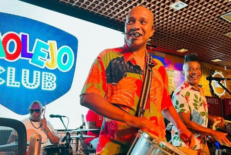 Anderson Leonardo do Grupo Molejo apresenta piora e estado de saúde é