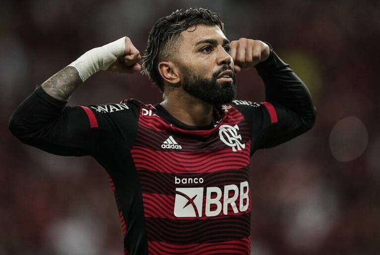 Cas Anula Processo De Doping De Gabigol E Atacante Do Flamengo Volta A