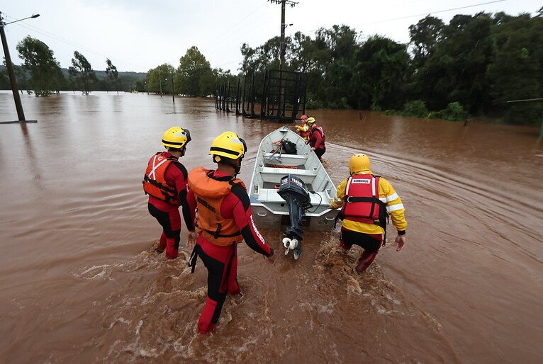 Número de mortos em decorrência das chuvas no Rio Grande do Sul sobe