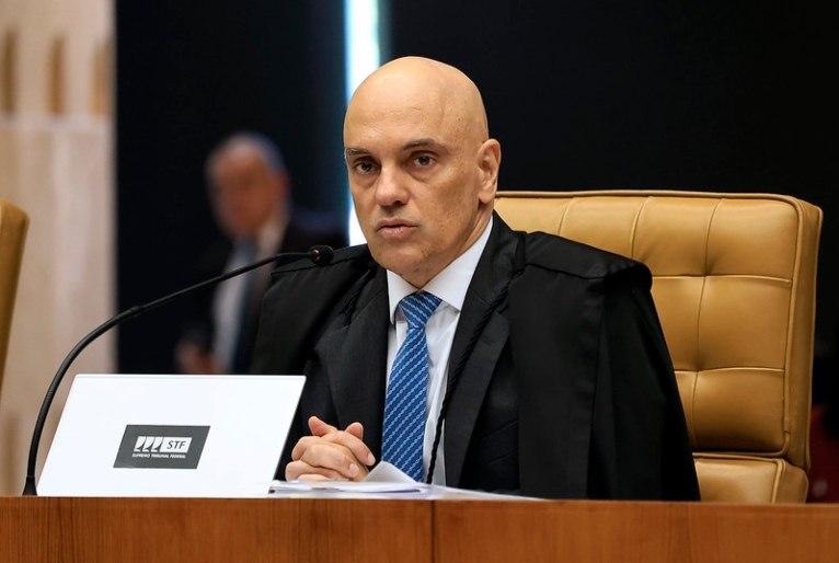 Moraes Multa X Em R Milh Es Por Dia Por Conta De Truque Que