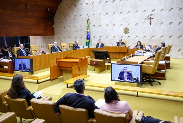 Stf Mant M Ordem Para Que Governo Adote Medidas Contra O Uso De