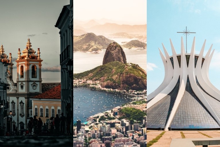 Turismo Nacional Conhe A Oito Patrim Nios Hist Ricos Pelo Brasil