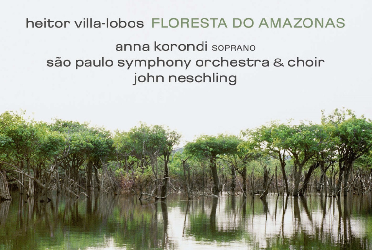 Floresta do Amazonas OSESP