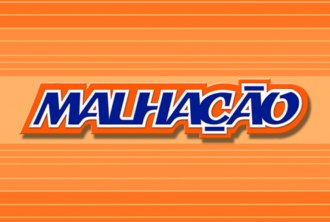 Logotipo Malhação (2002-2005)
