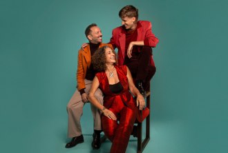 Foto: The Volterra Project Trio/Divulgação