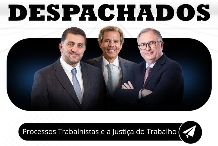 Despachados, o juridiquês sem complicação