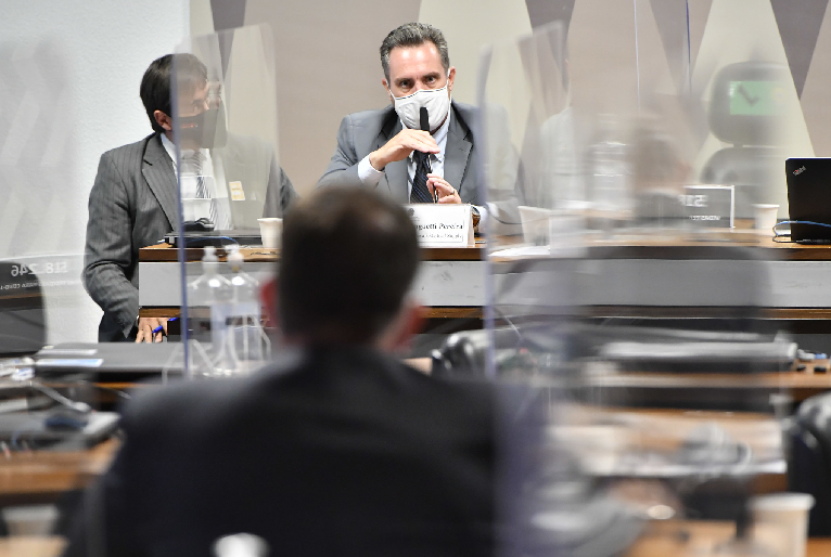 Foto: Waldemir Barreto/Agência Senado