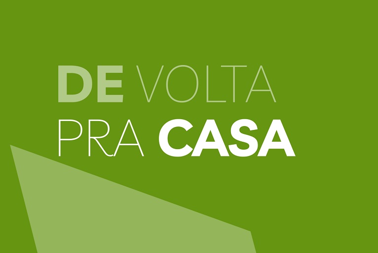 Ouça a íntegra do De Volta 'Pra' Casa desta sexta-feira (17):