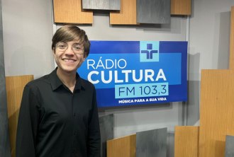 Foto: Mídias Rádio Cultura