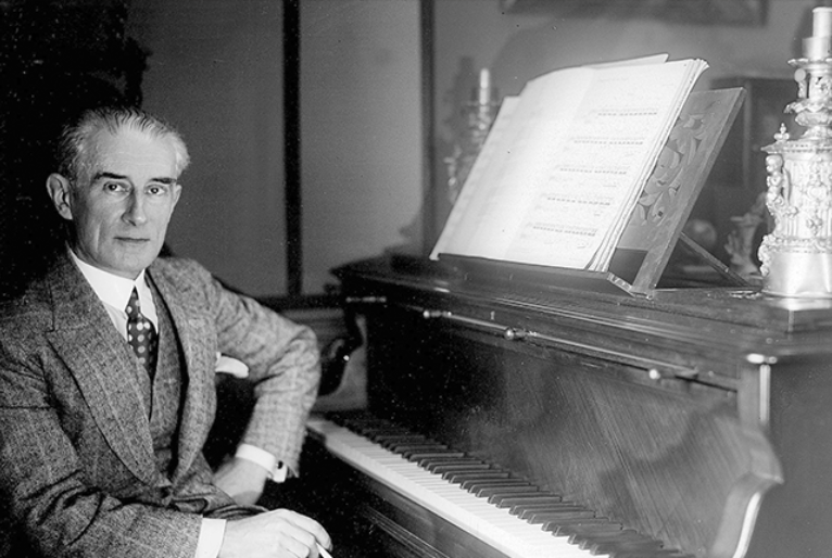 Sobre: 150 anos de Maurice Ravel