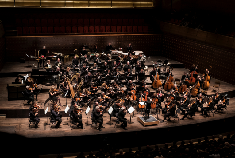 Foto: Antwerp Symphony Orchestra / Divulgação