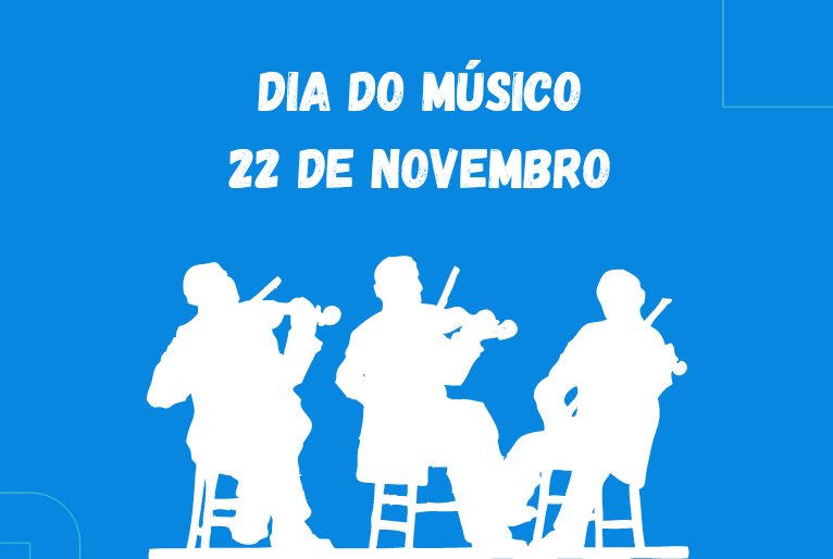 Turma do Fritz - Dia 22 de Novembro é o Dia do Músico e a Turma do