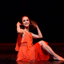 Enredança: Ana Botafogo vem a Jundiaí e dá workshop gratuito a bailarinas