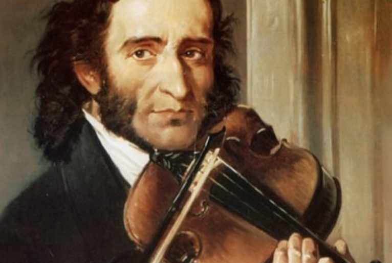 Великий паганини. Никколо Паганини. Никколо Паганини (1782-1840, Италия). Паганини портрет композитора.
