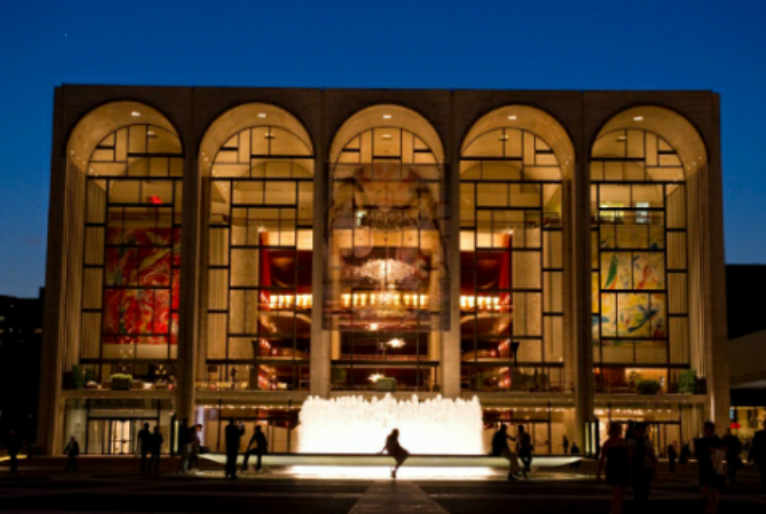 Ken Howard/Metropolitan Opera   
