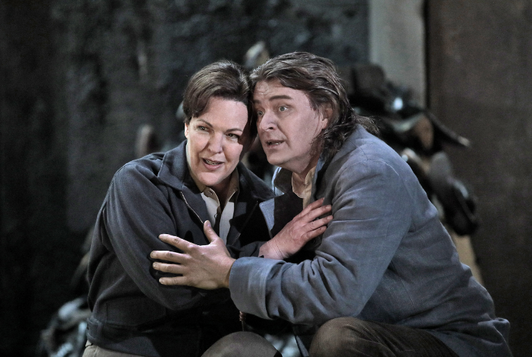 Foto de Ken Howard/Metropolitan Opera