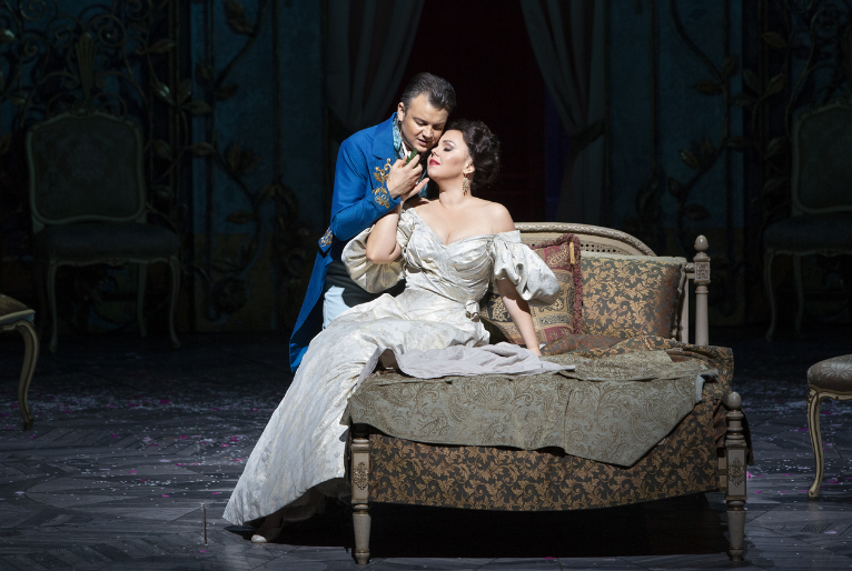 Foto: Marty Sohl / Met Opera