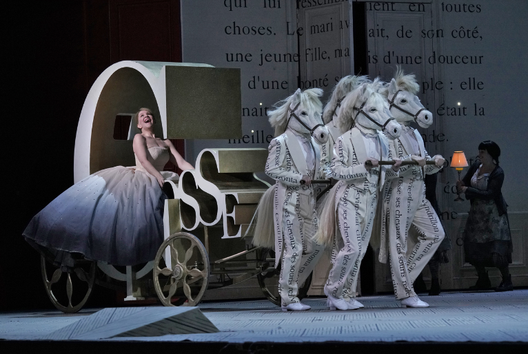 Foto:Ken Howard/ Met Opera