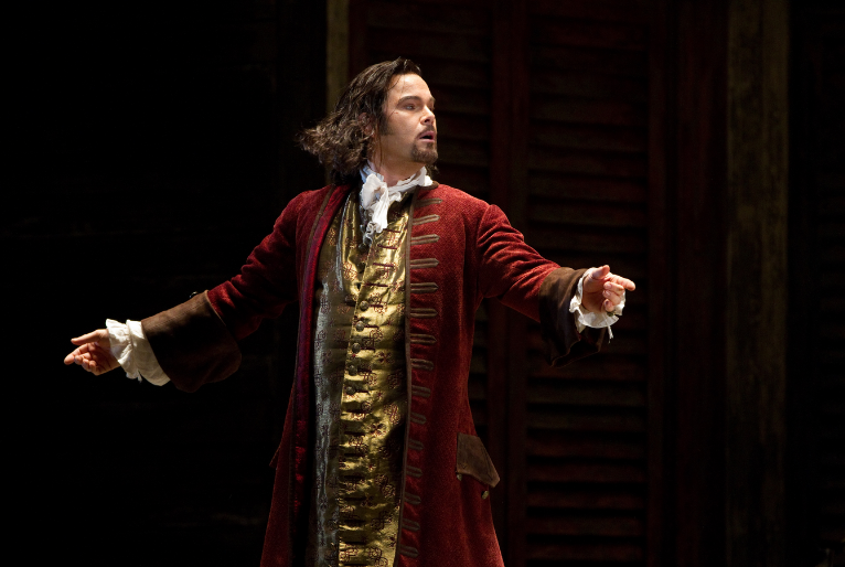 Foto: Marty Sohl/Metropolitan Opera