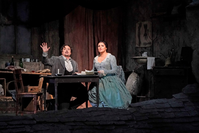 Foto:Ken Howard / Met Opera