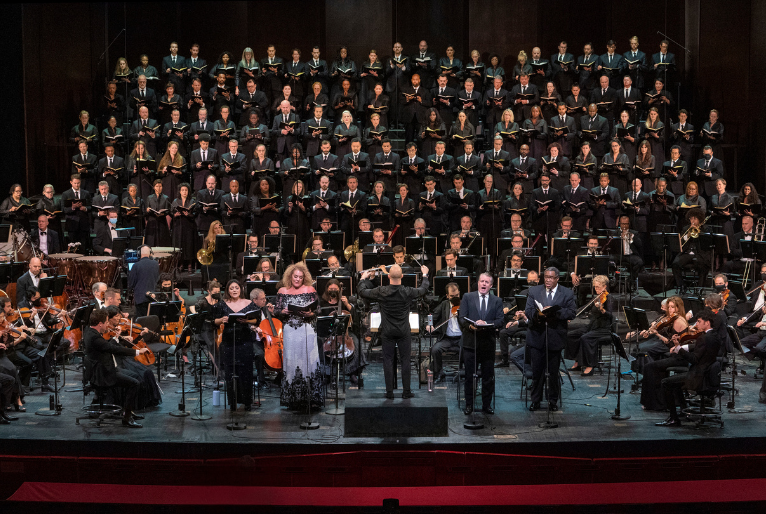 Foto: Richard Termine/Met Opera