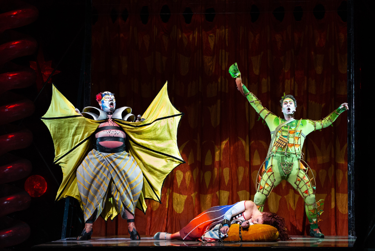 Foto: Marty Sohl / Met Opera