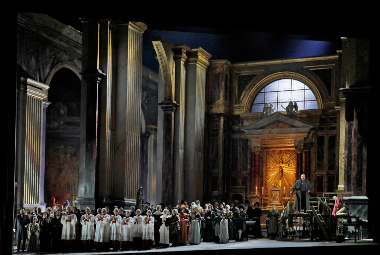 Foto: Ken Howard / Met Opera