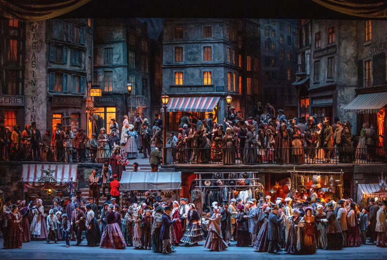 Foto: Evan Zimmerman / Met Opera