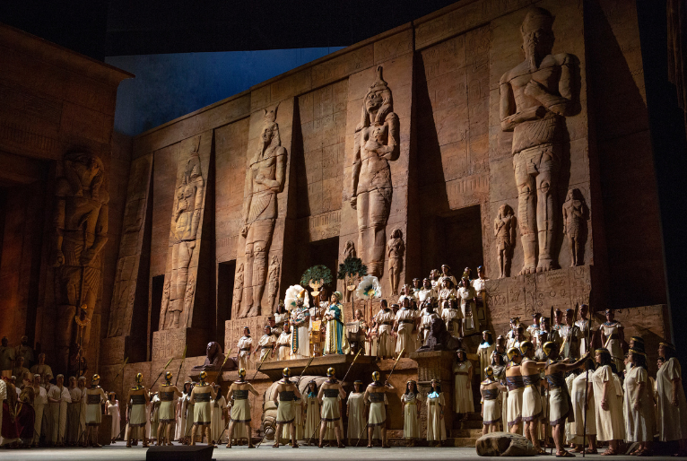 Foto: Marty Sohl / Met Opera