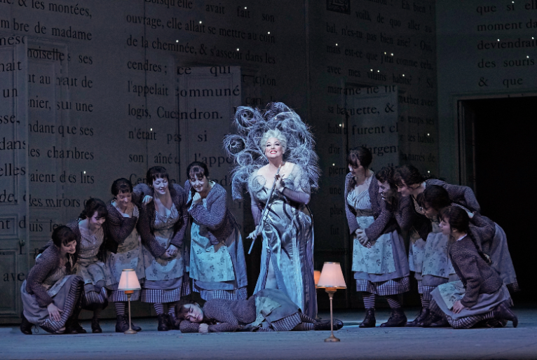 Foto: Karen Almond / Met Opera.