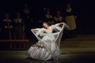 Foto: Marty Sohl/Metropolitan Opera