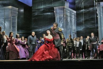 Foto: Ken Howard/ Metropolitan Opera