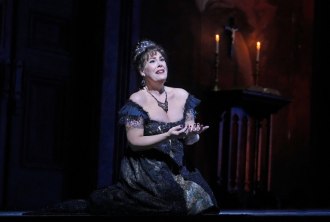 Foto de Ken Howard / Met Opera