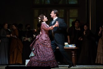 Foto: Marty Sohl/Met Opera