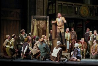 Foto: Richard Termine/Met Opera