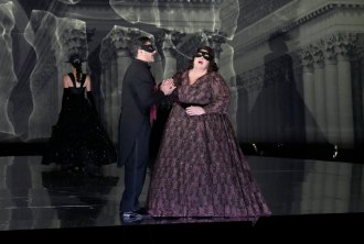 Foto: Ken Howard / Met Opera