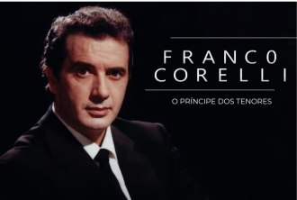 Franco Corelli - O príncipe dos tenores