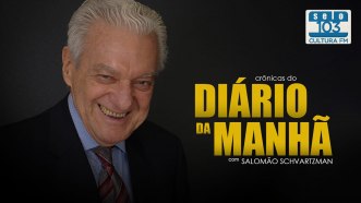 Crônicas do “Diário da Manhã” com Salomão Schvartzman