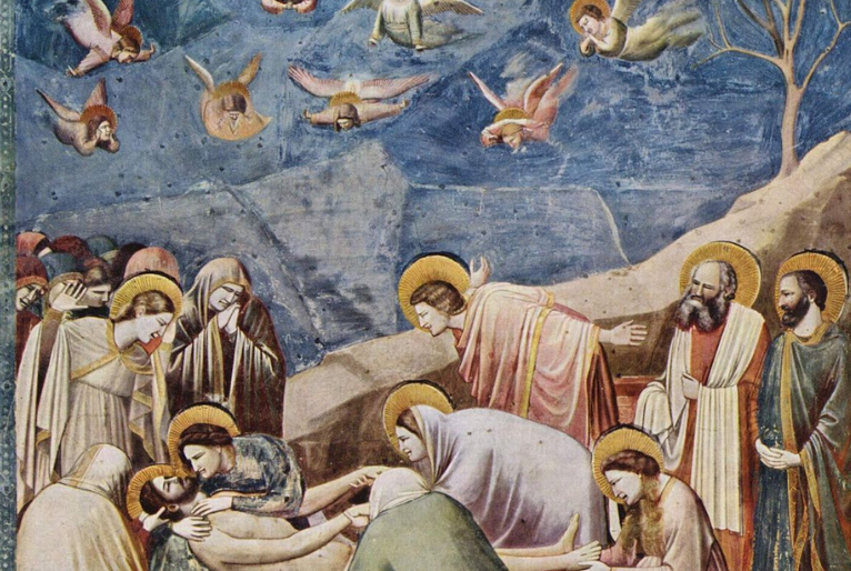 Obra de Giotto di Bondone