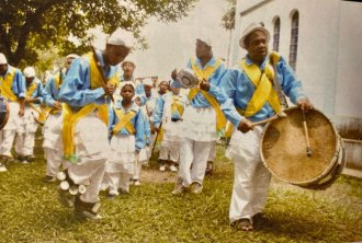 Reinado de Justinópolis-MG – Acervo Maracá