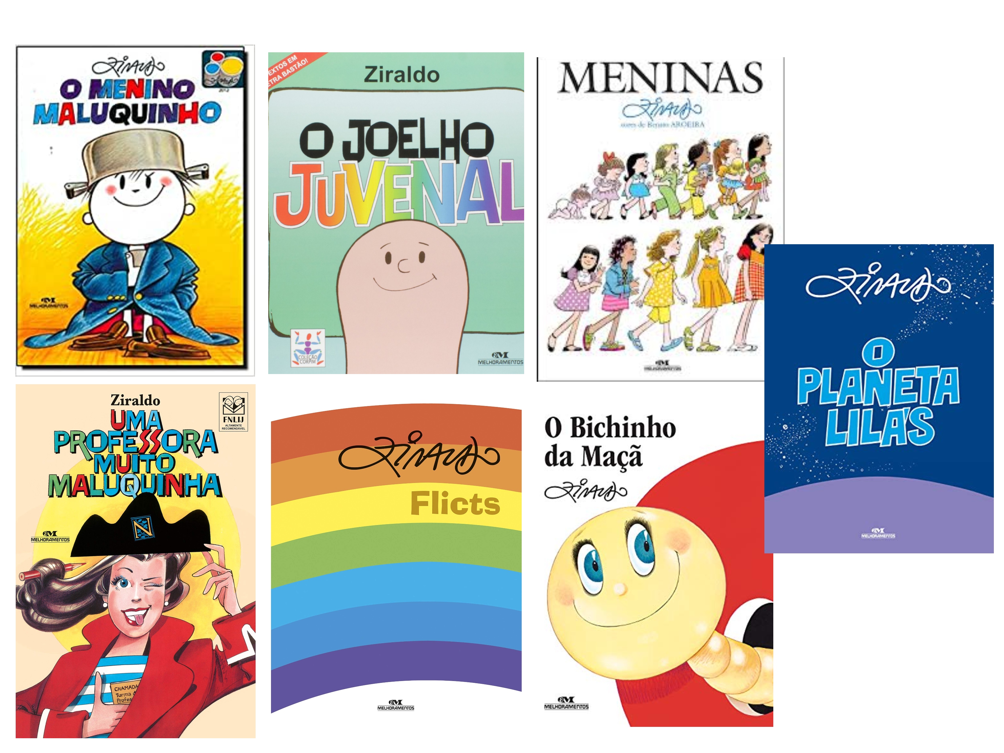 Ziraldo faz 88 anos: Veja 7 livros inesquecíveis escritos pelo cartunista
