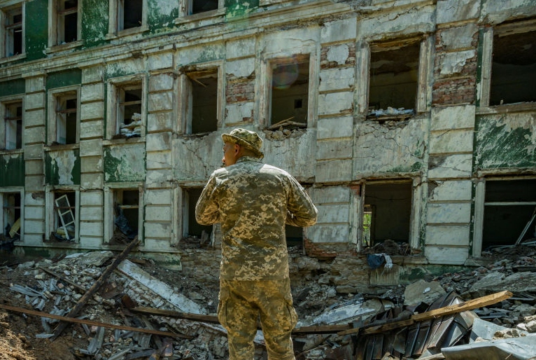 Em 100 dias, como a guerra na Ucrânia mudou o mundo – DW – 03/06/2022