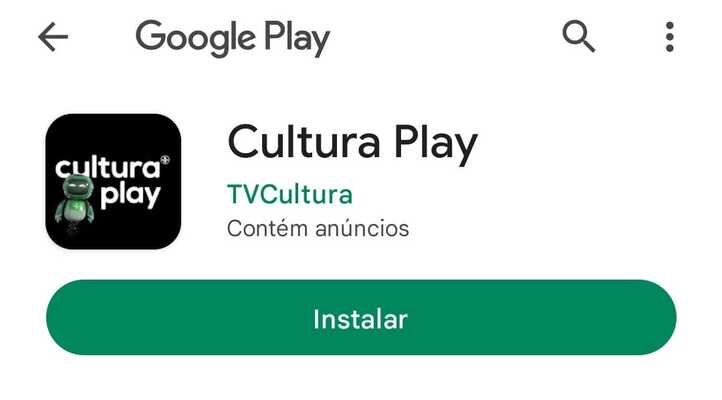 Saiba como baixar o Cultura Play, nova plataforma de streaming gratuita da  TV Cultura