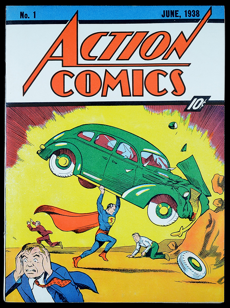 10 Quadrinhos Obrigatórios para fãs do Superman