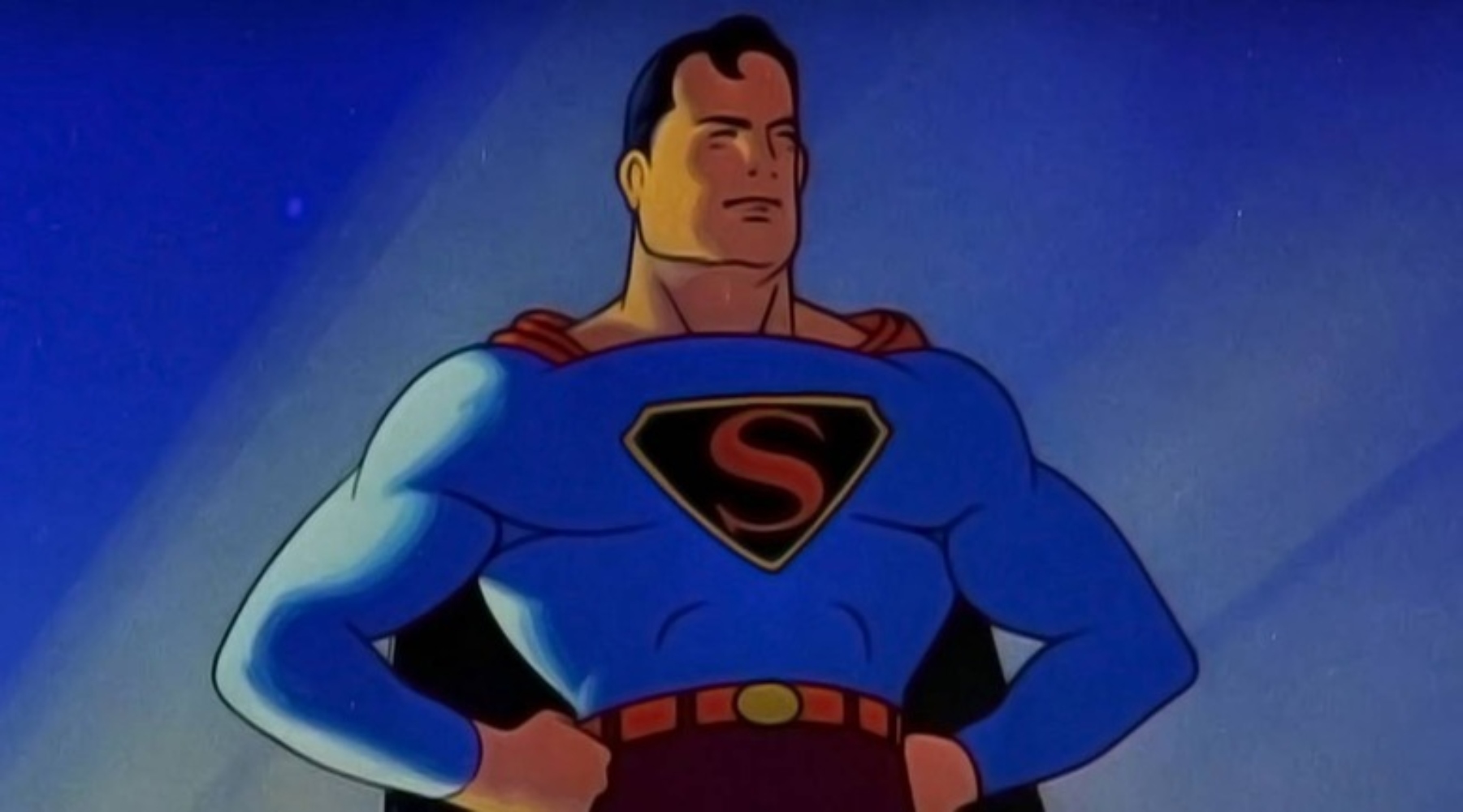 Superman: O Filme  Você vai acreditar que o homem pode voar
