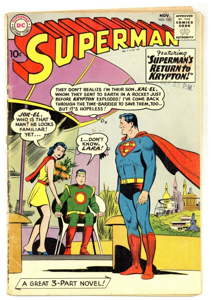 Venha celebrar os 85 anos do Superman com o melhor conteúdo do