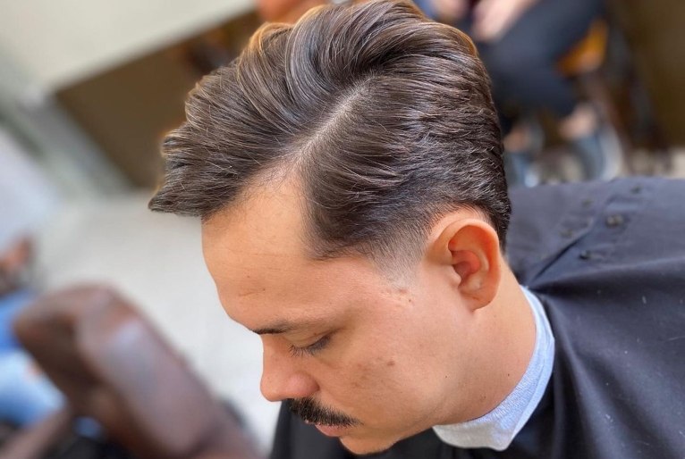 Corte de cabelo masculino: 4 tipos de corte fade