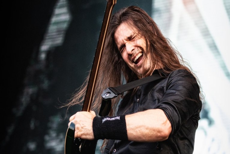 Kiko Loureiro Explica Por Que Deixou O Megadeth 4188