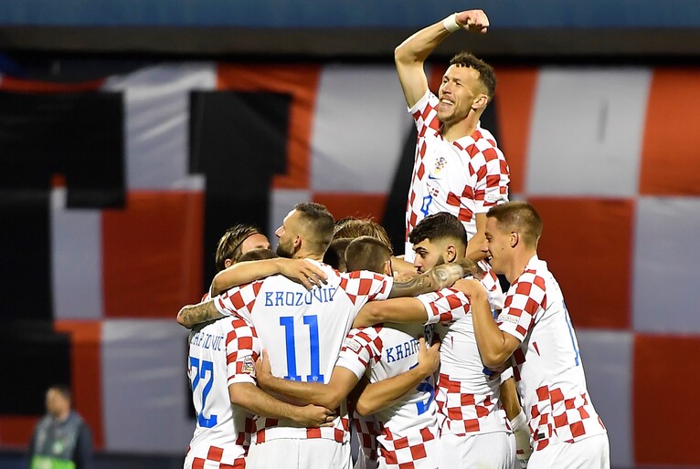 Retrato na Parede: Croácia vice-campeã copa do mundo de 2018